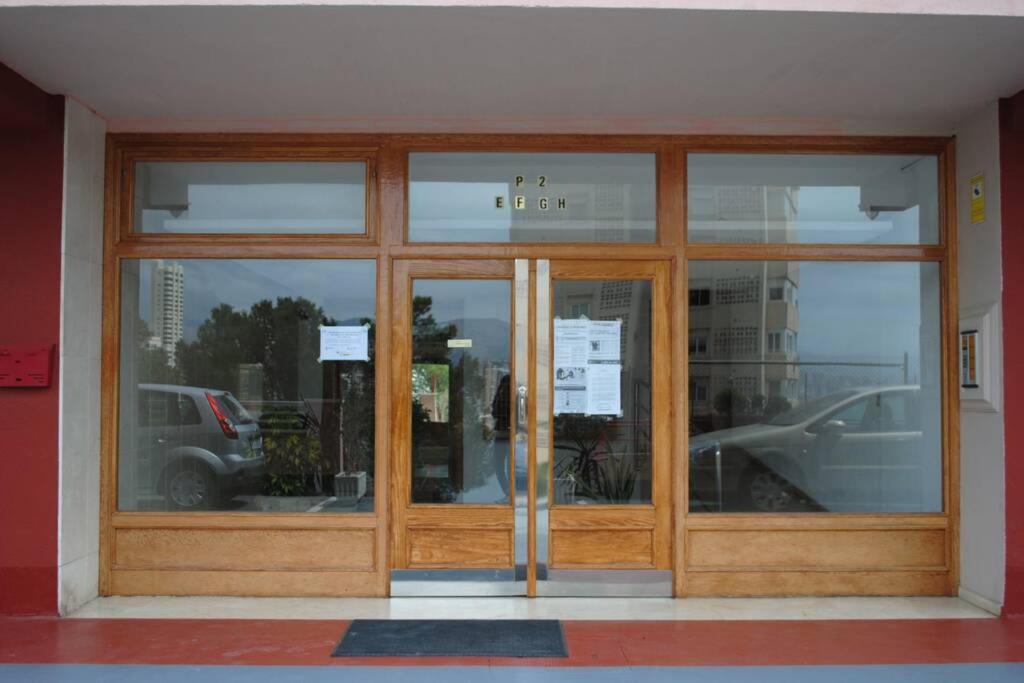 Ideal 1 Benidorm Luaran gambar