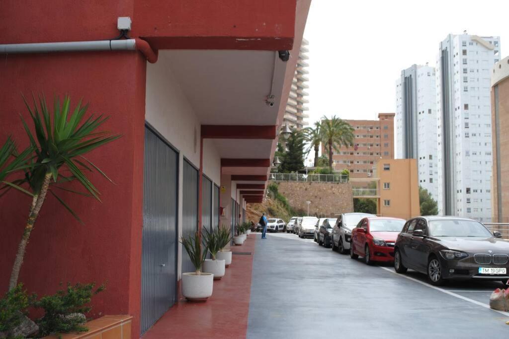 Ideal 1 Benidorm Luaran gambar