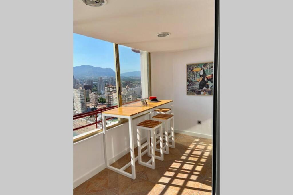 Ideal 1 Benidorm Luaran gambar