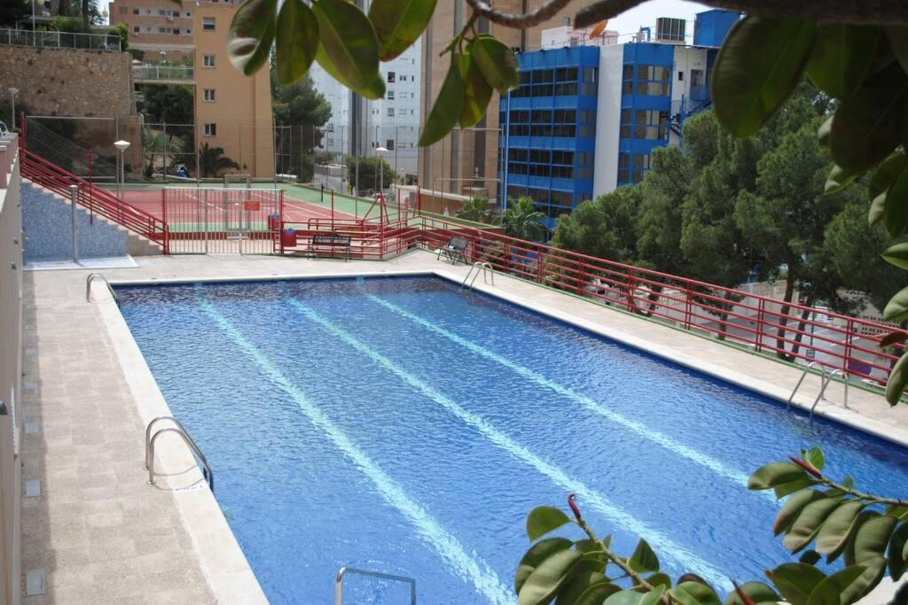 Ideal 1 Benidorm Luaran gambar