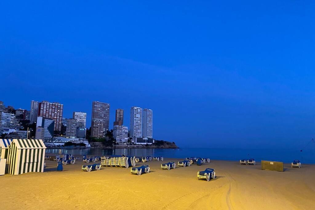 Ideal 1 Benidorm Luaran gambar