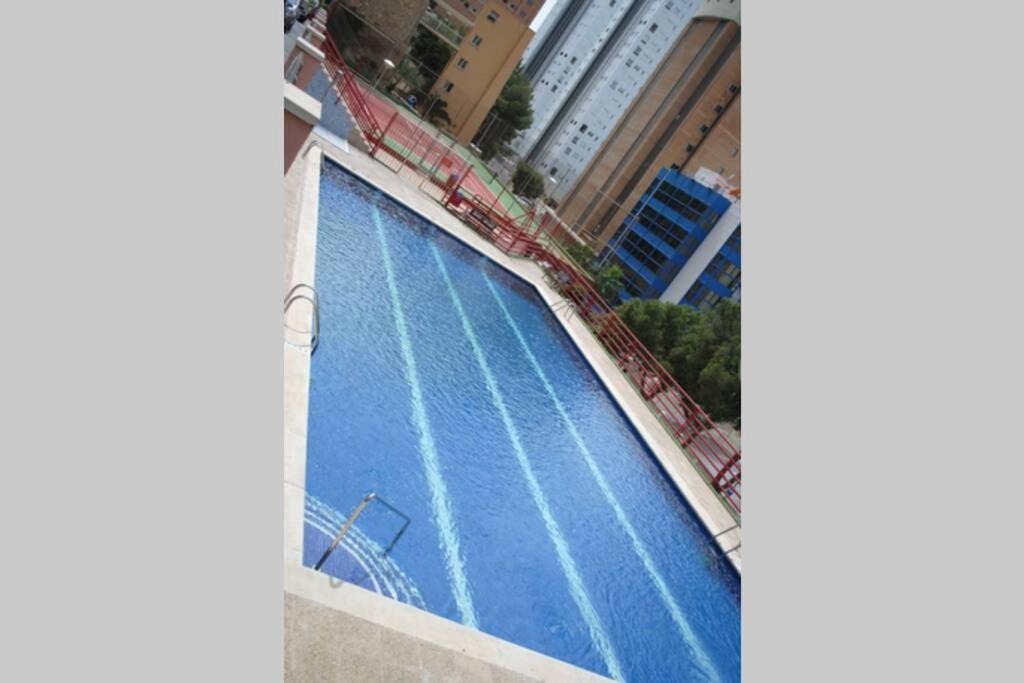 Ideal 1 Benidorm Luaran gambar