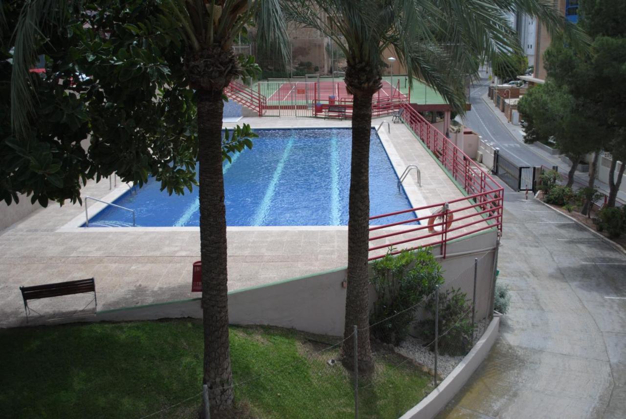 Ideal 1 Benidorm Luaran gambar